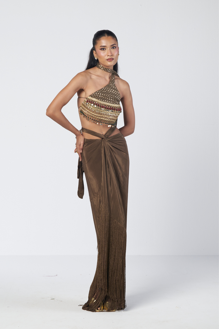 Olive Bebo Set