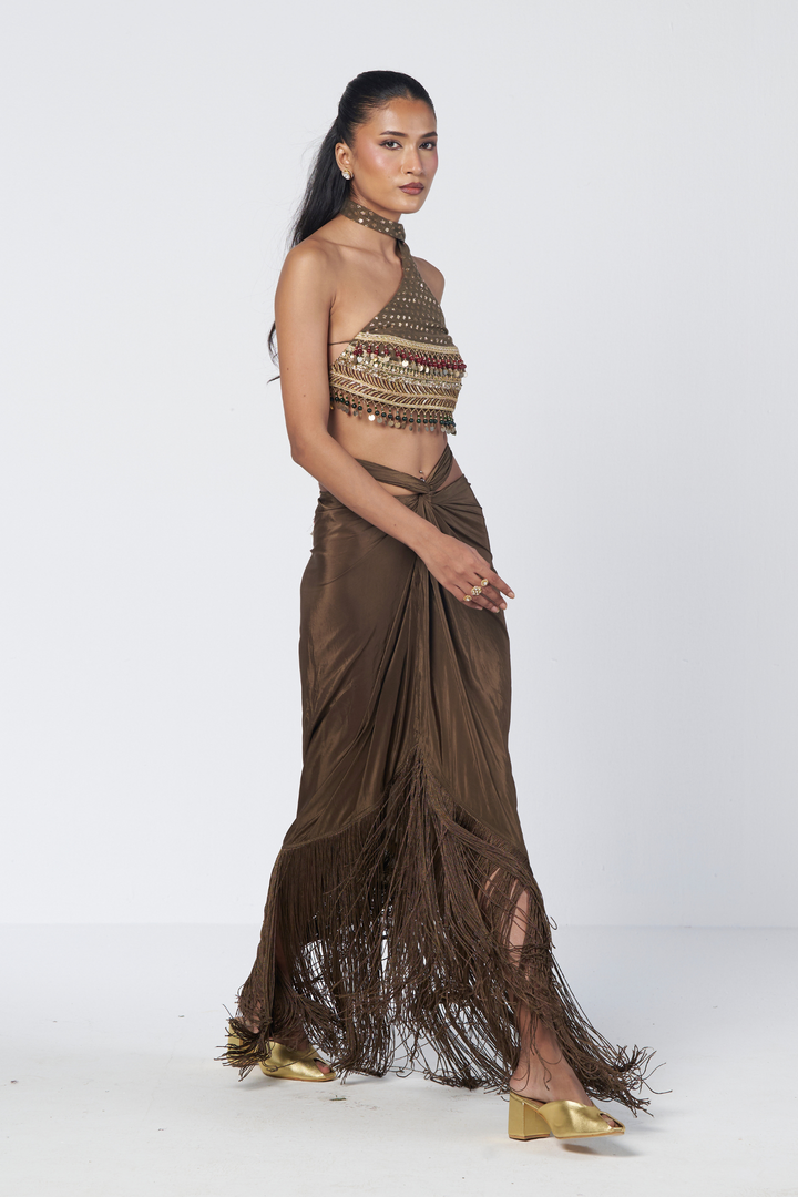 Olive Bebo Set