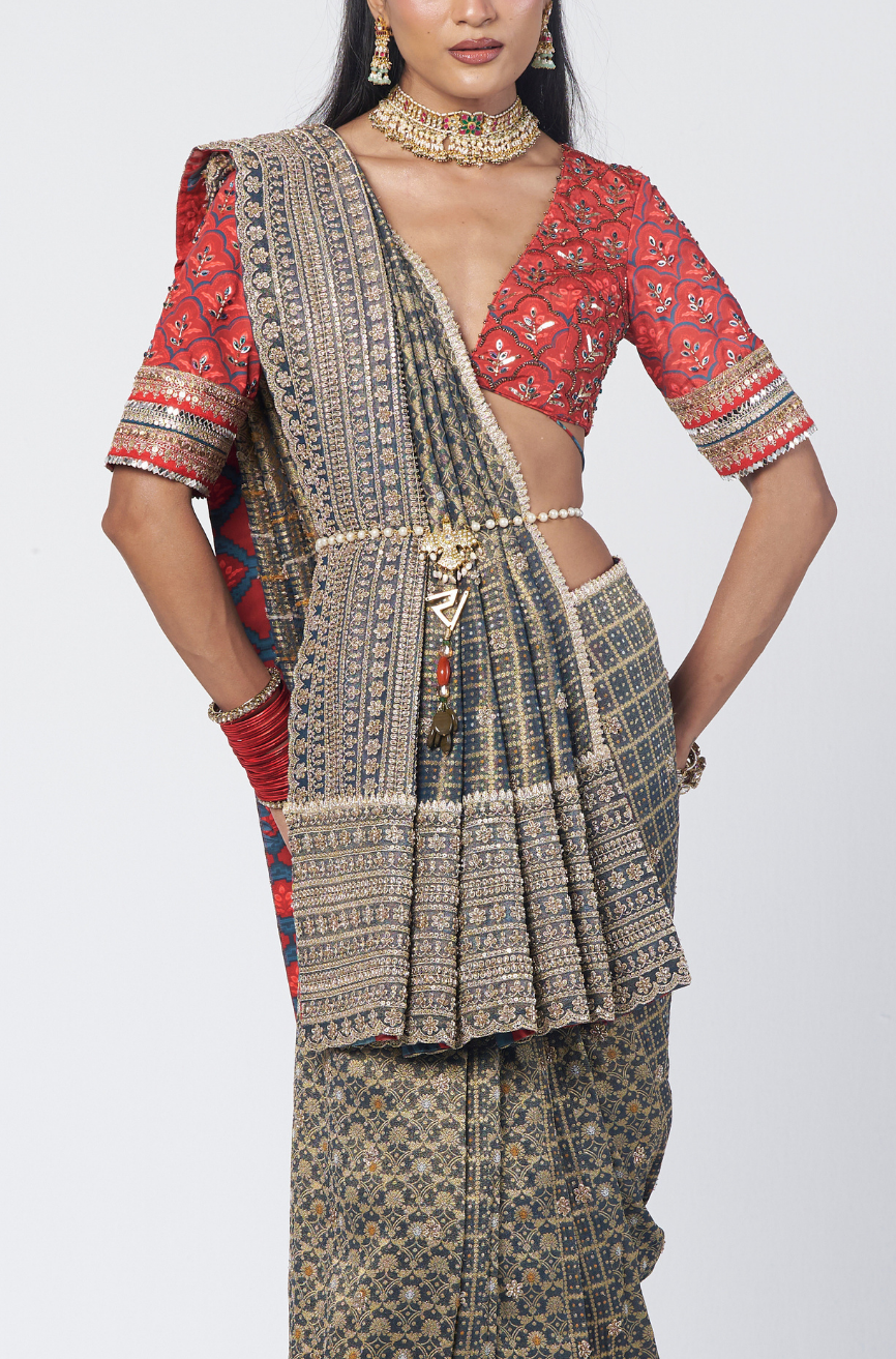 Ayesha Saree