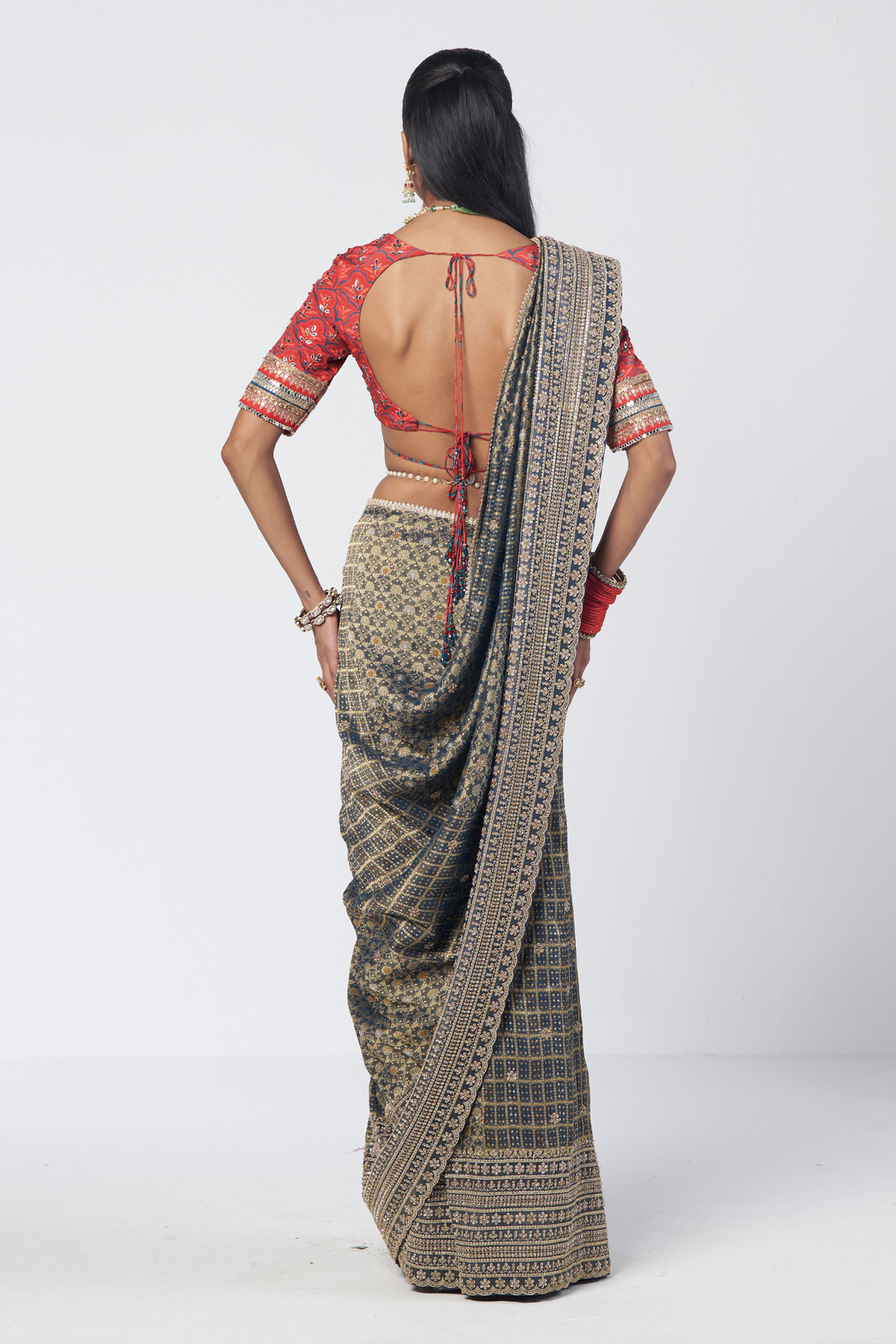 Ayesha Saree