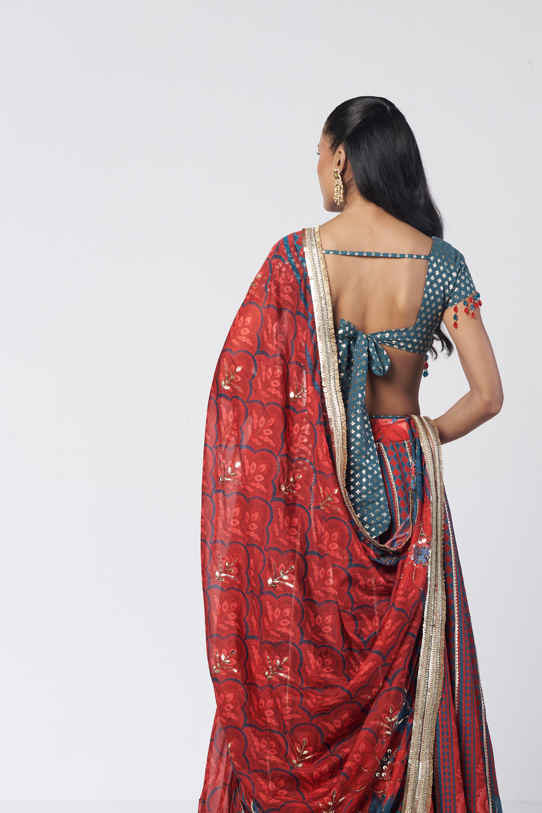 Leher Lehenga