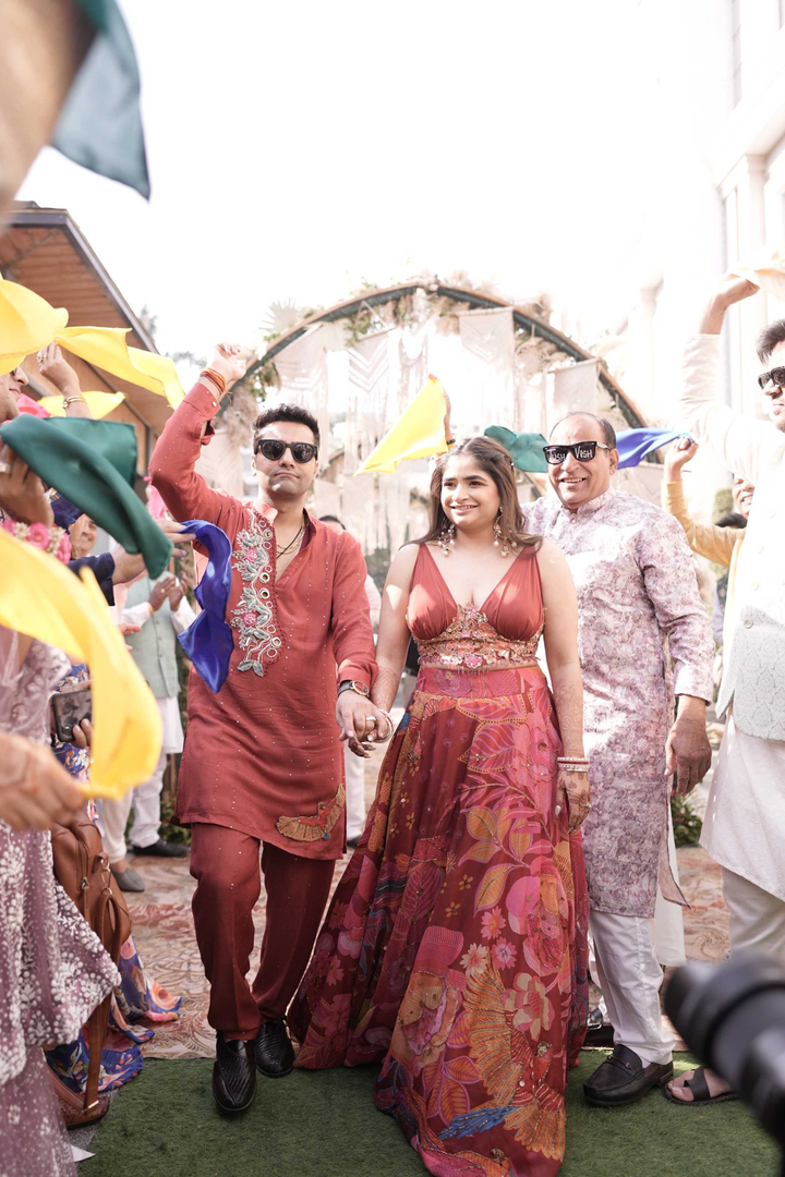 Behl Family In RV Fits