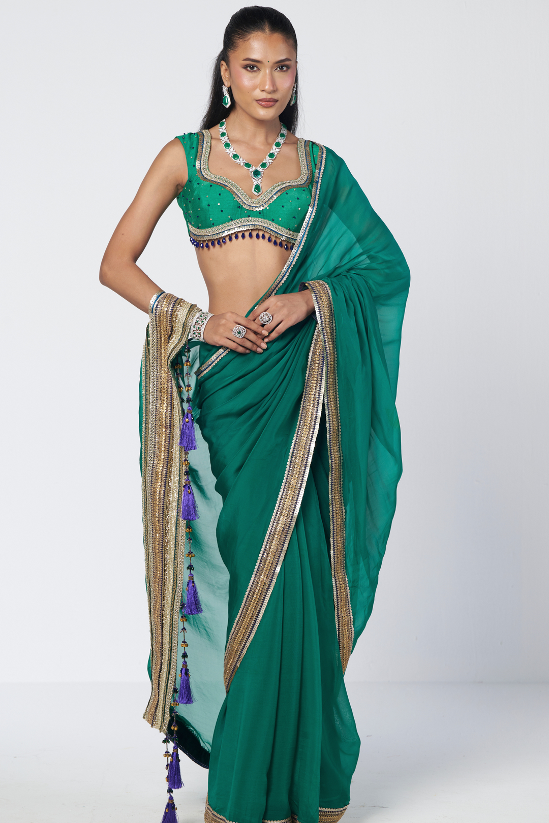 Paro Saree