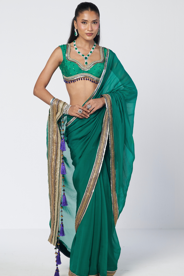 Paro Saree