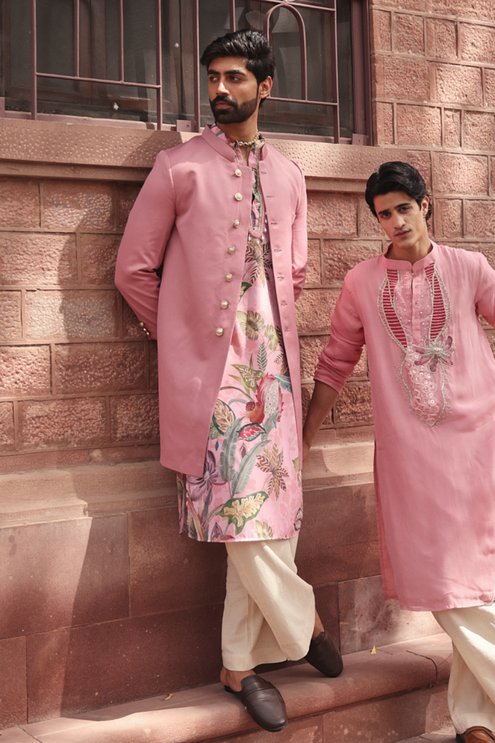 Blush Riwayat Set