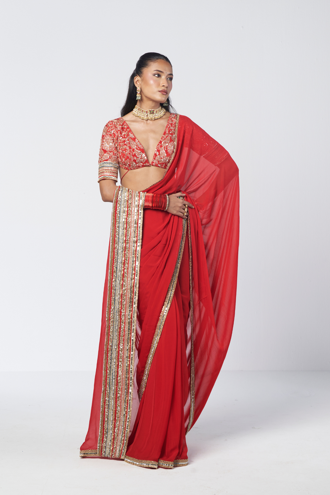 Clarie Saree  3.0