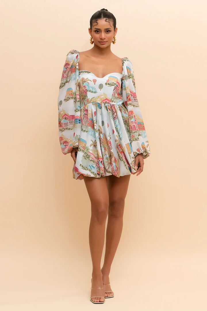Bella Mini Dress