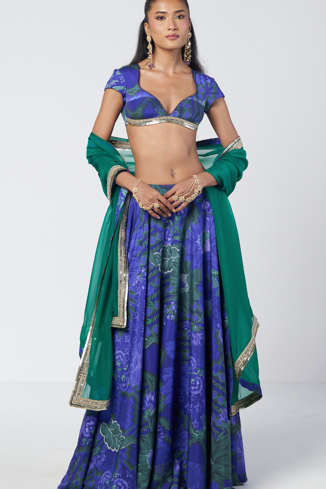 Rimjhim Boho Set