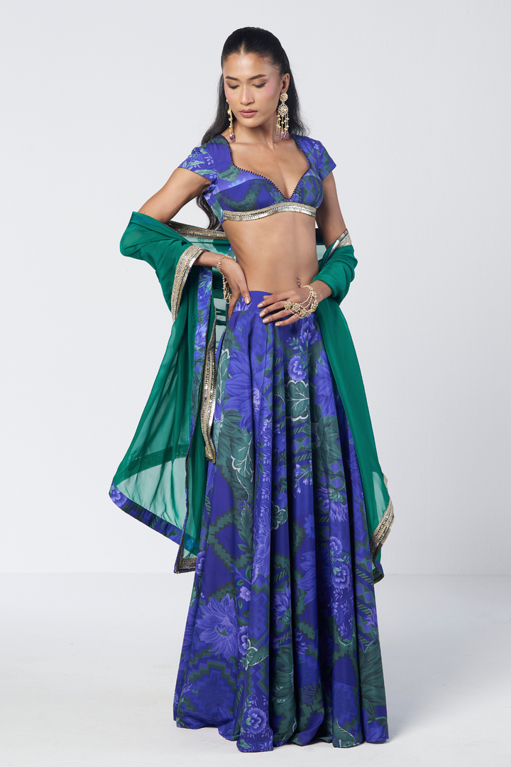 Rimjhim Boho Set