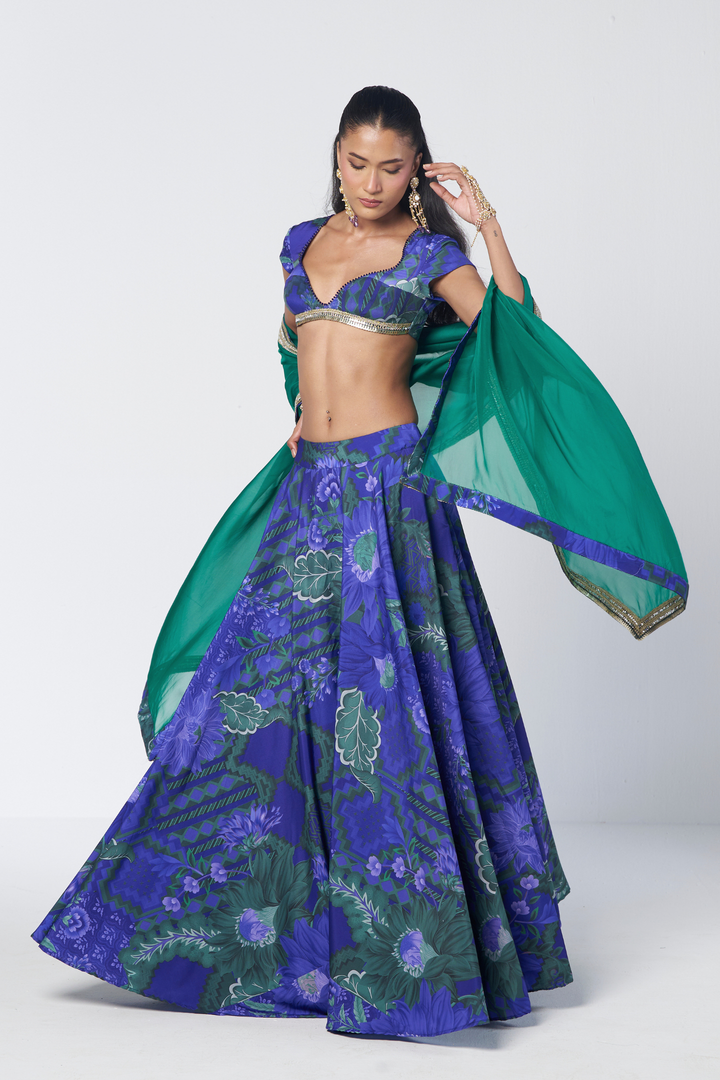 Rimjhim Boho Set