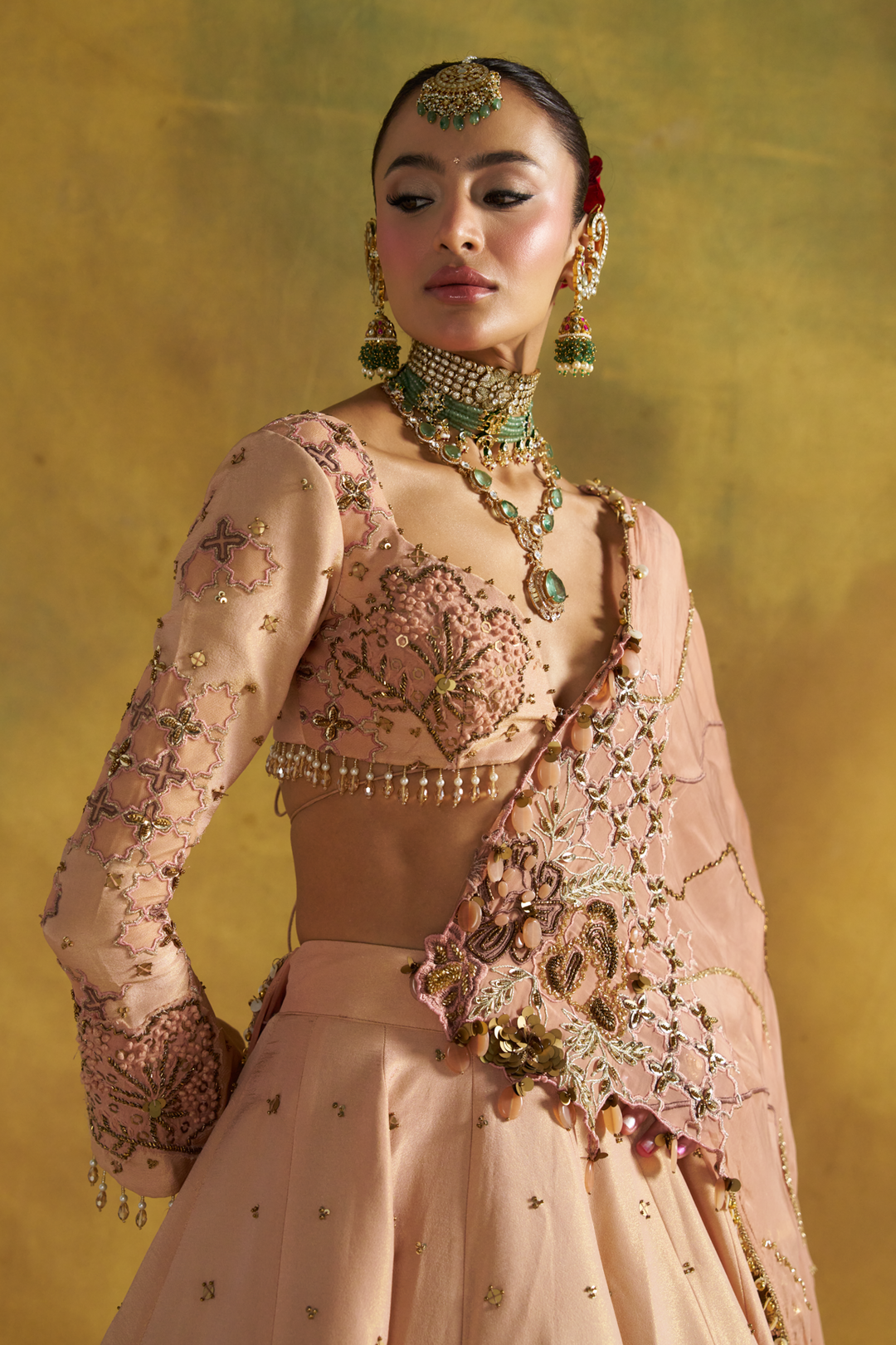 Fitoor Lehenga
