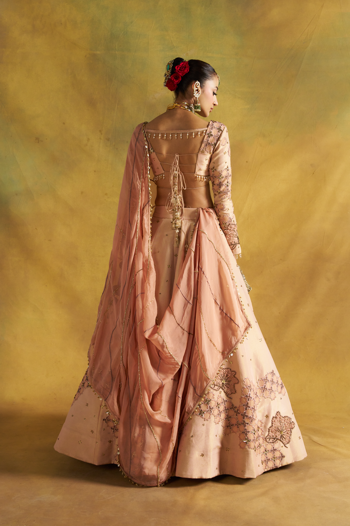 Fitoor Lehenga