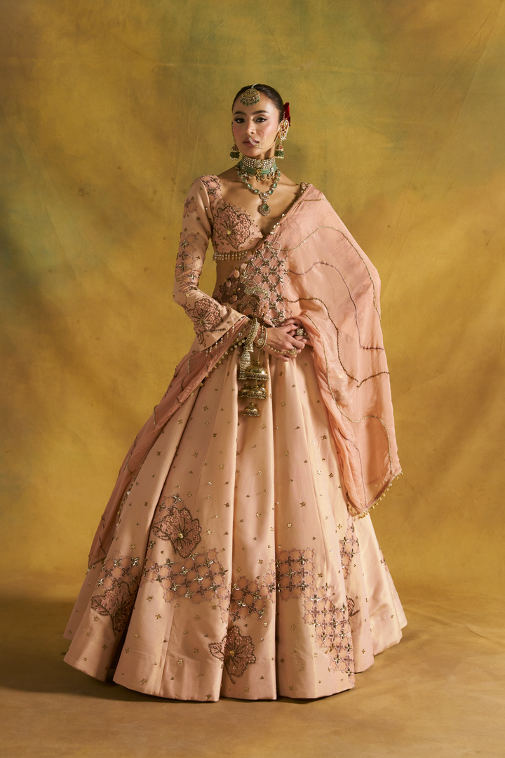 Fitoor Lehenga