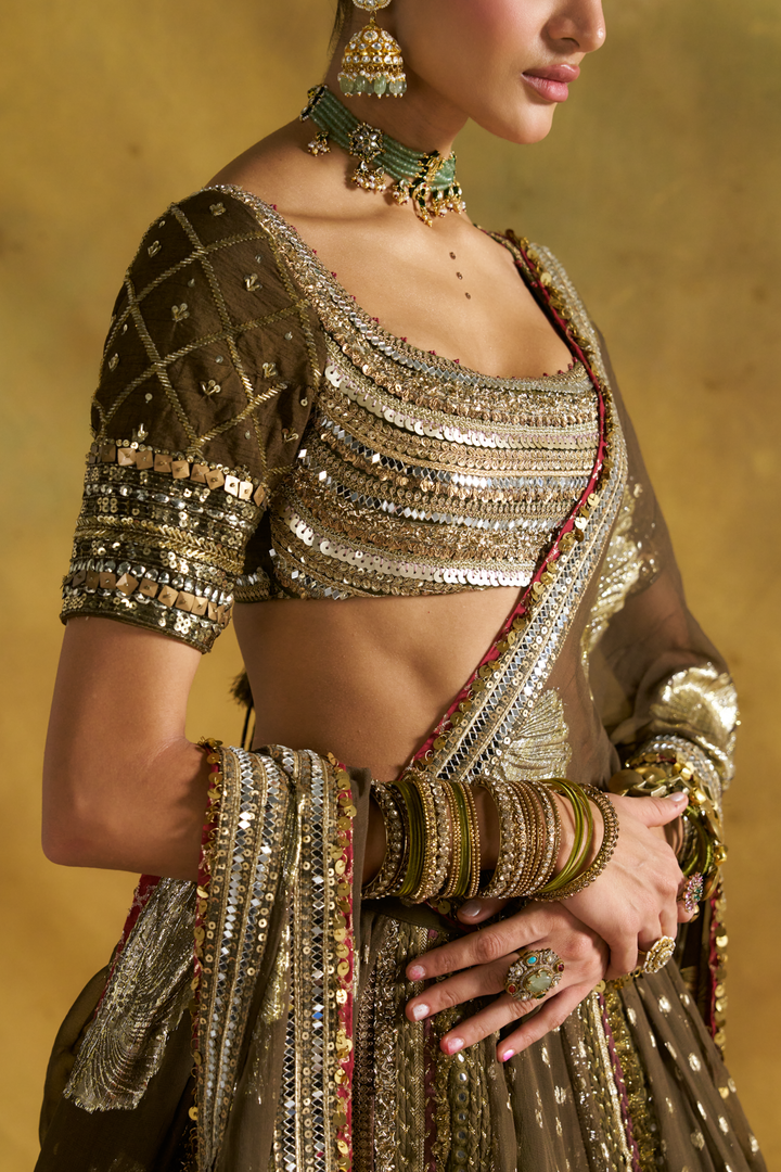 Zalima Lehenga