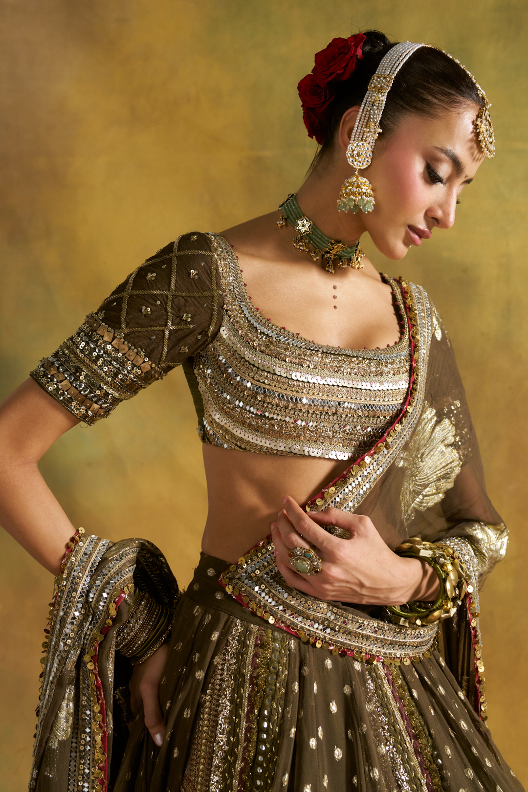 Zalima Lehenga