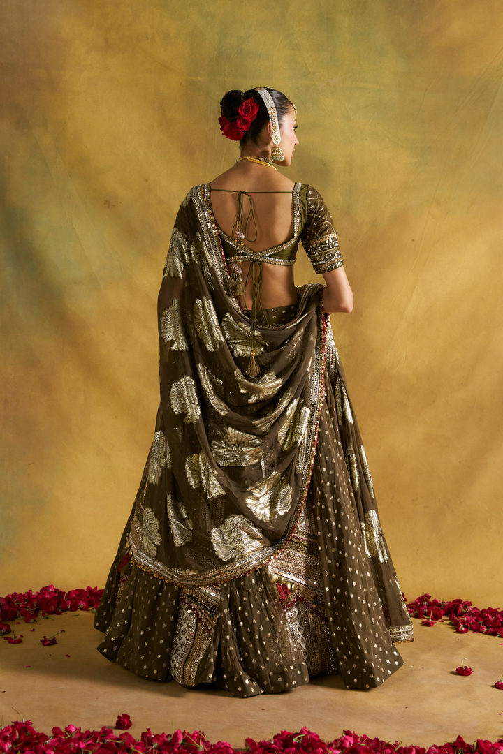 Zalima Lehenga