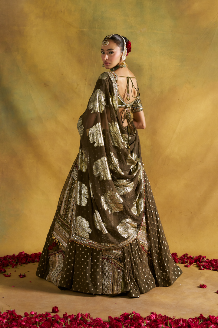 Zalima Lehenga