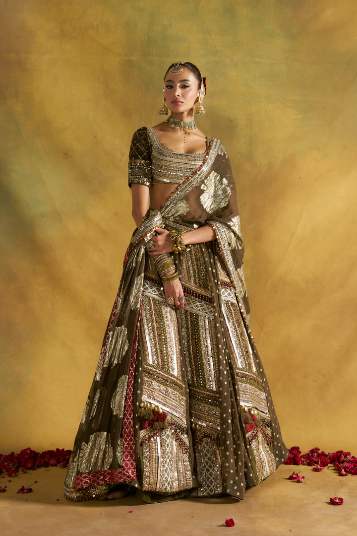 Zalima Lehenga