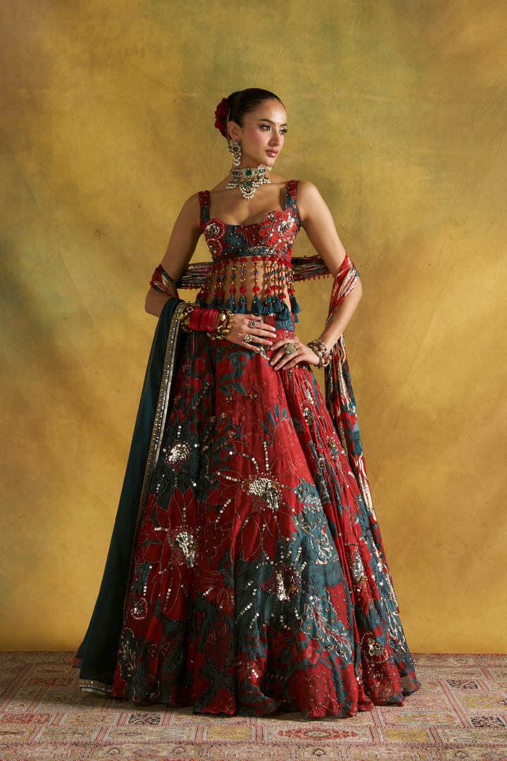 Redima  Lehenga