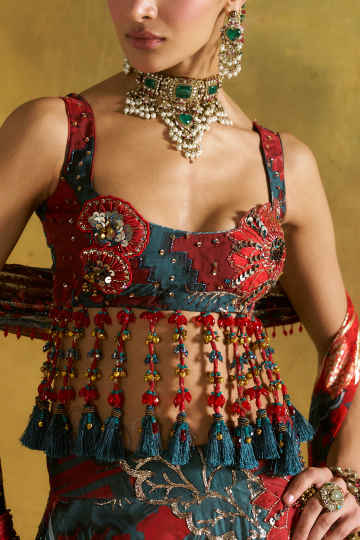 Redima  Lehenga
