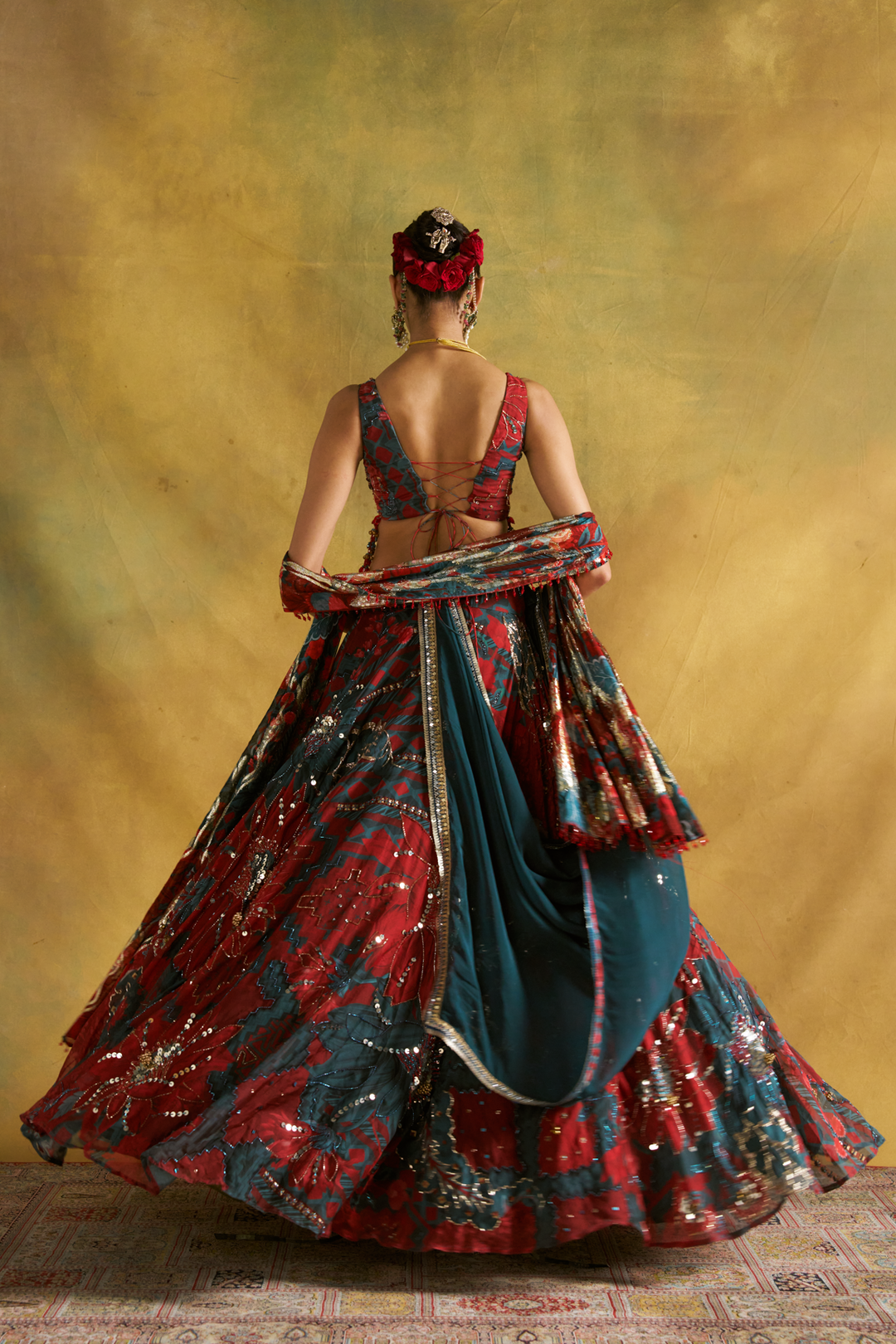 Redima  Lehenga