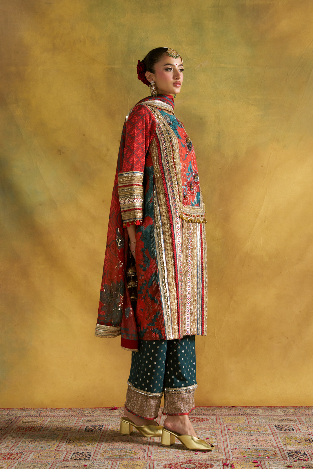 Preet choga