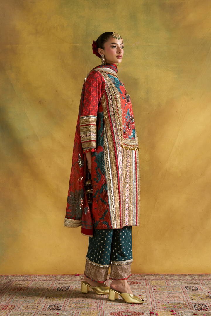 Preet choga