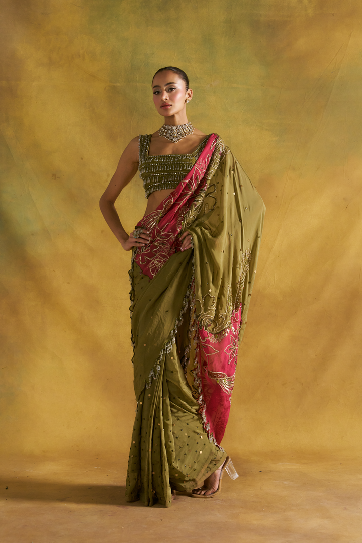 Janejaan Saree