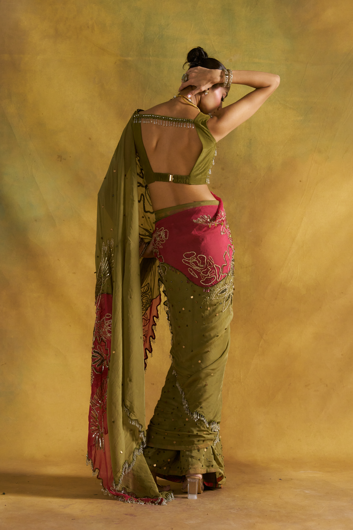 Janejaan Saree