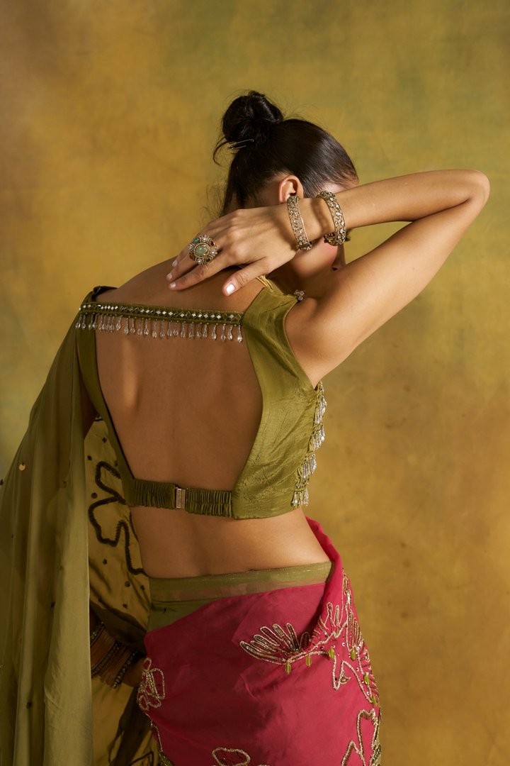 Janejaan Saree
