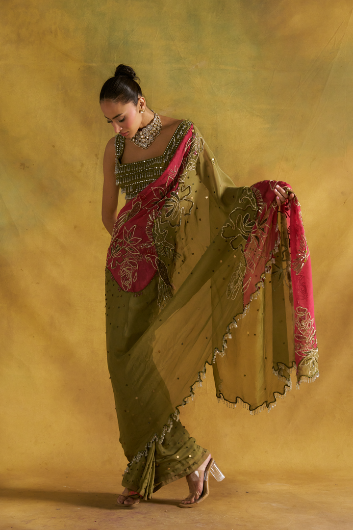 Janejaan Saree