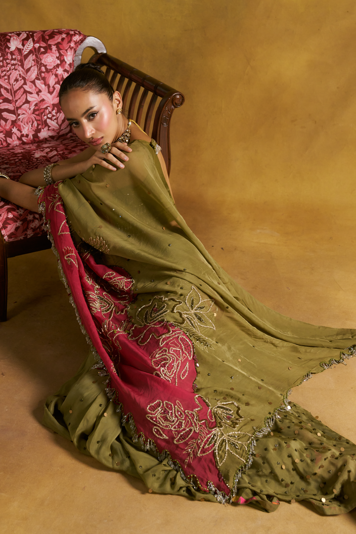 Janejaan Saree