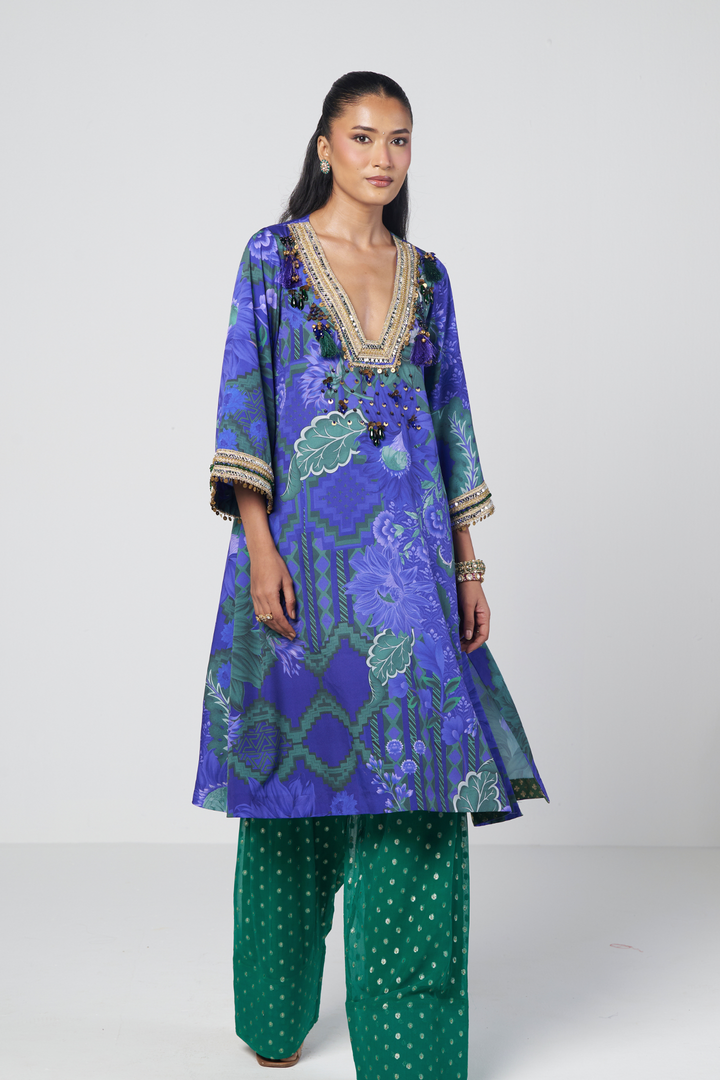 Rimjhim Choga Set