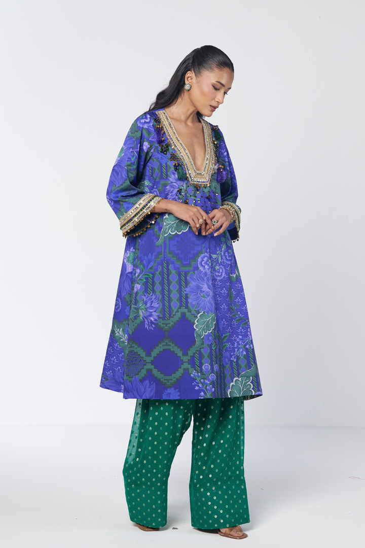 Rimjhim Choga Set