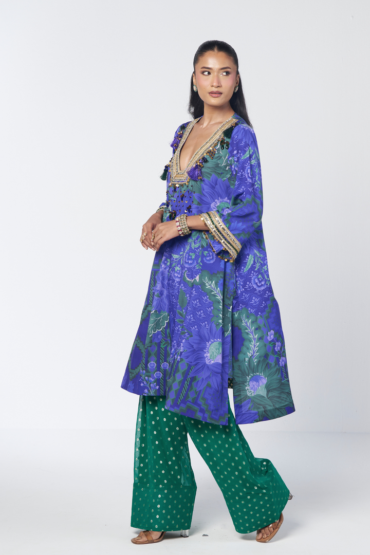 Rimjhim Choga Set
