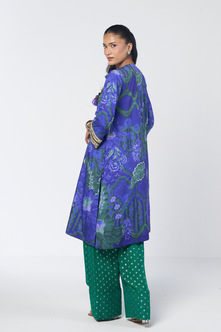 Rimjhim Choga Set