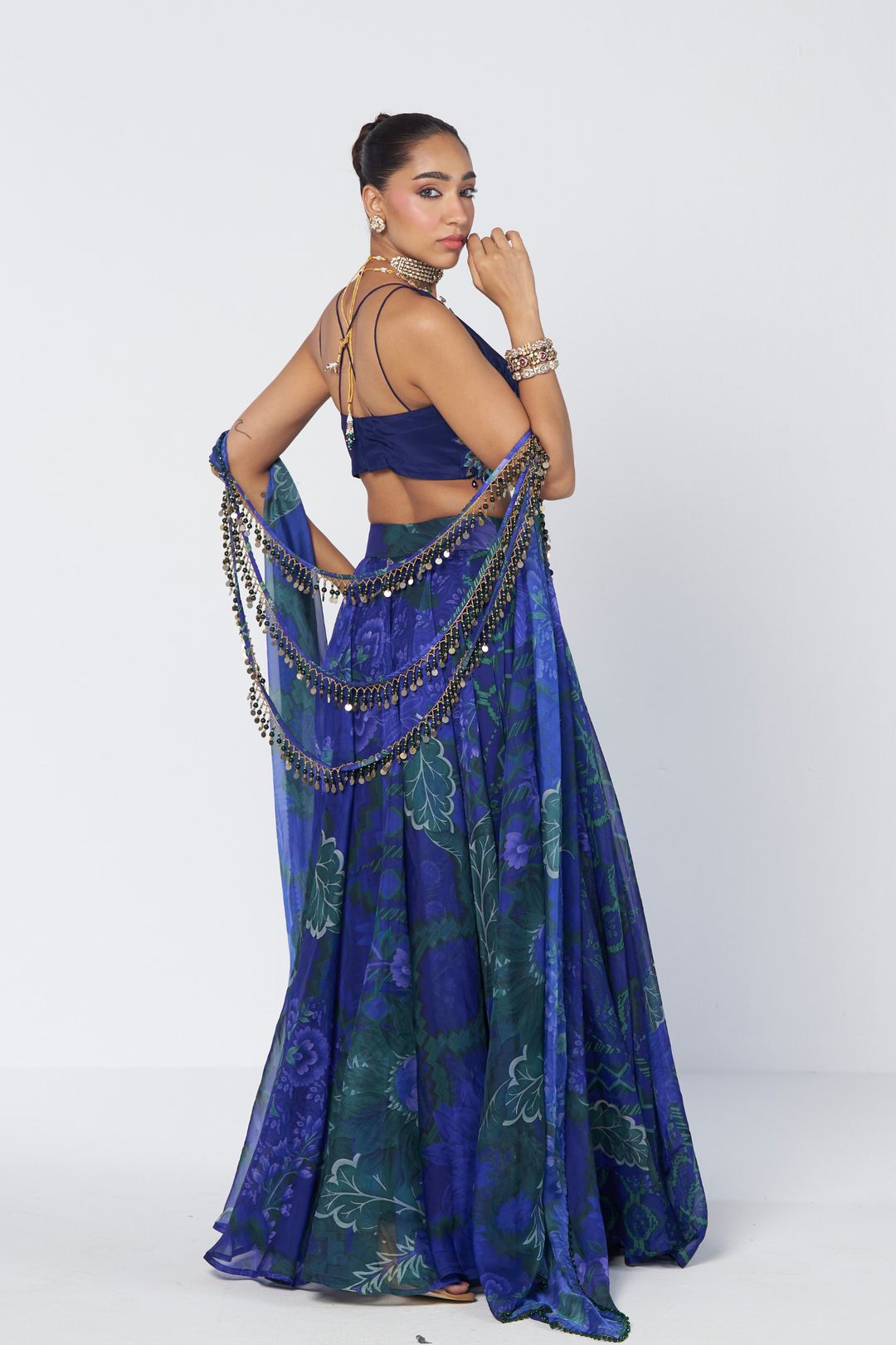 Rimjhim Woo Lehenga
