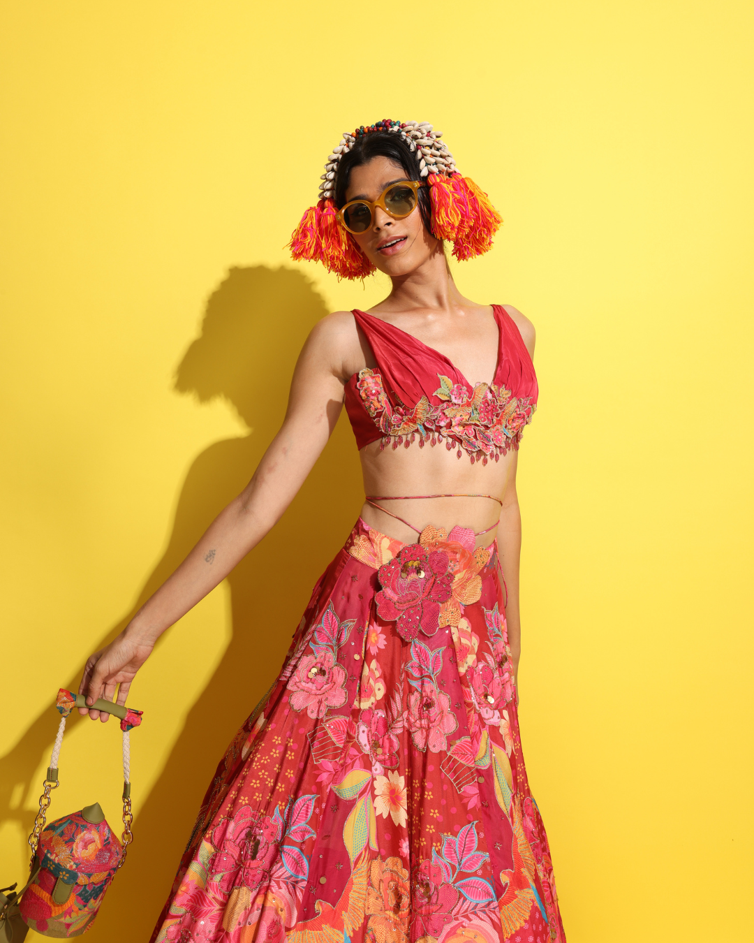 Dhoomdham Lehenga