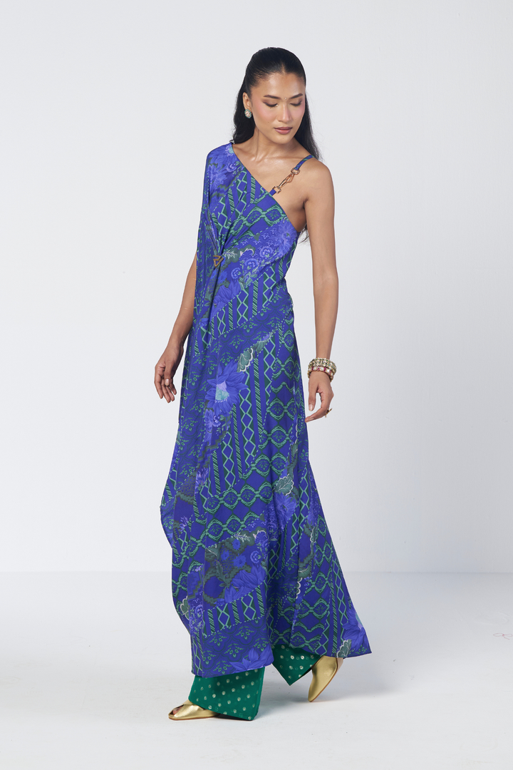 Drape Duo Tunic