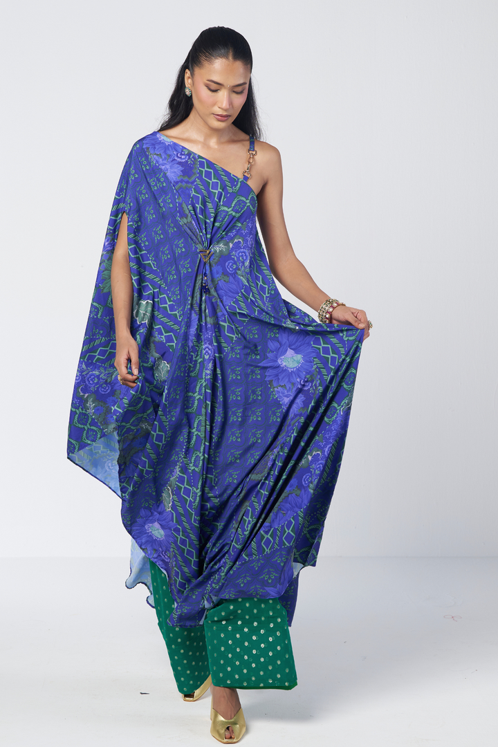 Drape Duo Tunic