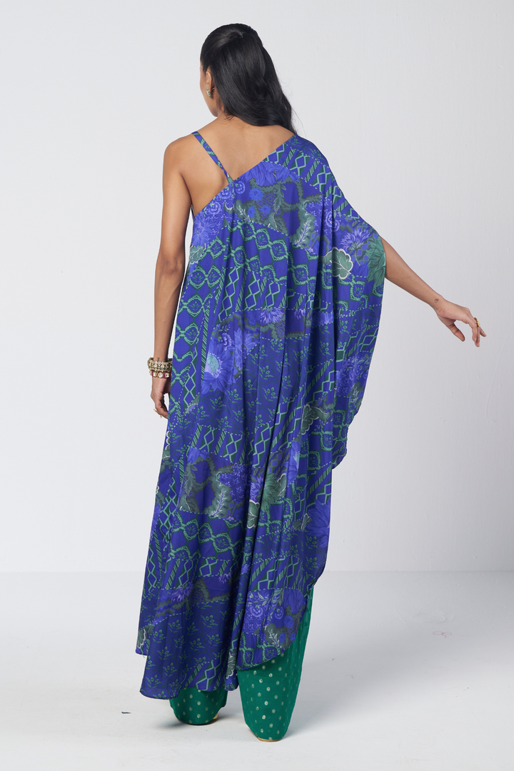 Drape Duo Tunic