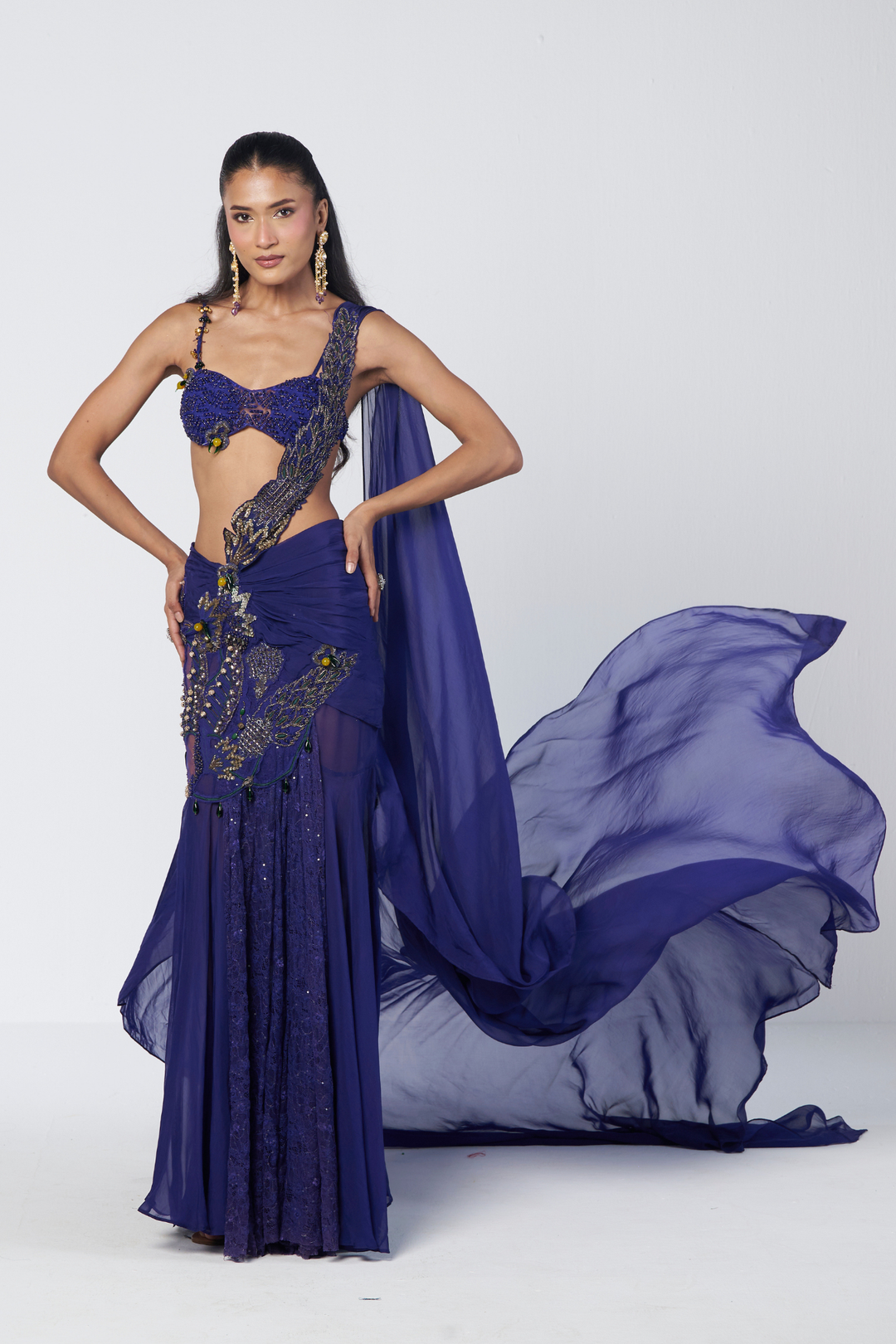Juliee saree