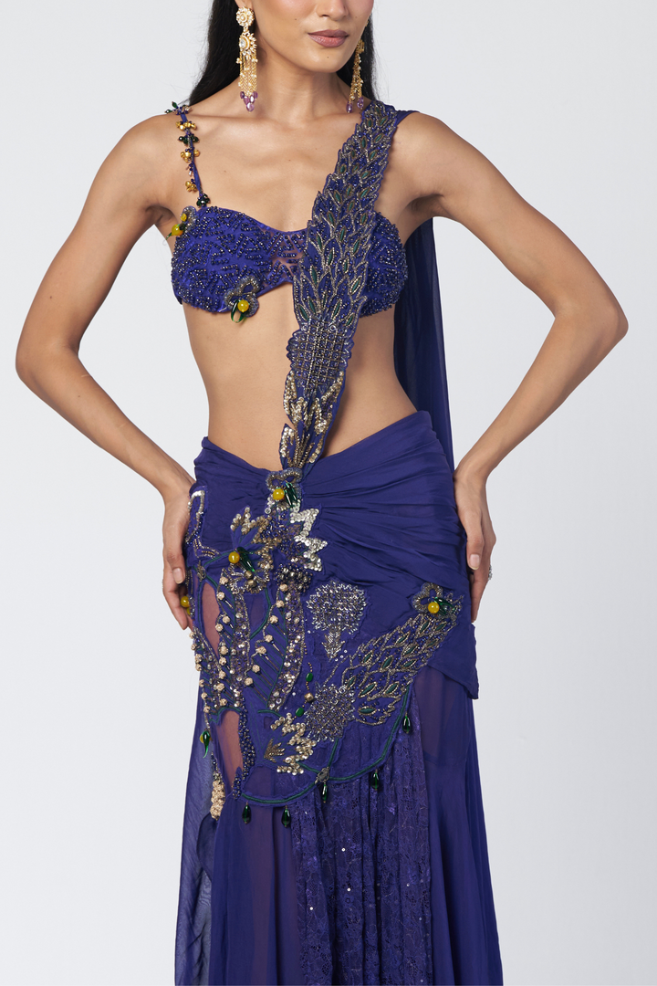 Juliee saree