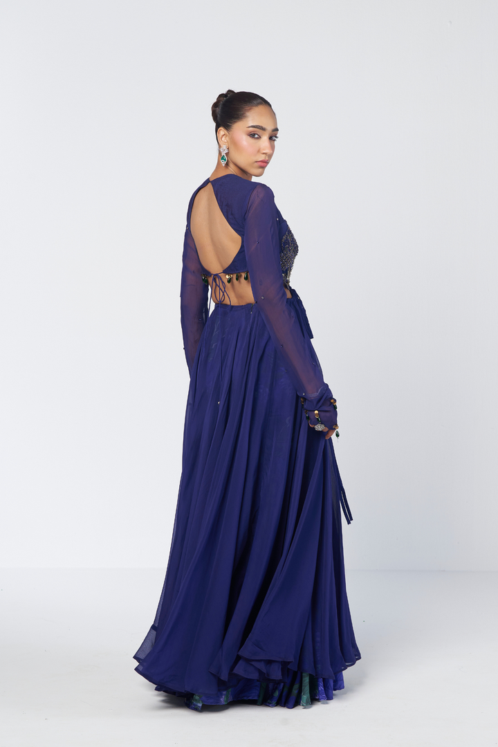 Iconic Anarkali