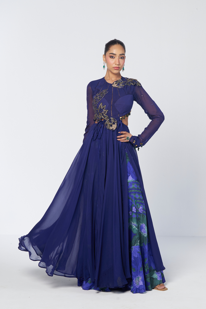 Iconic Anarkali