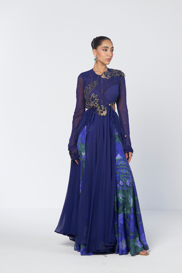 Iconic Anarkali