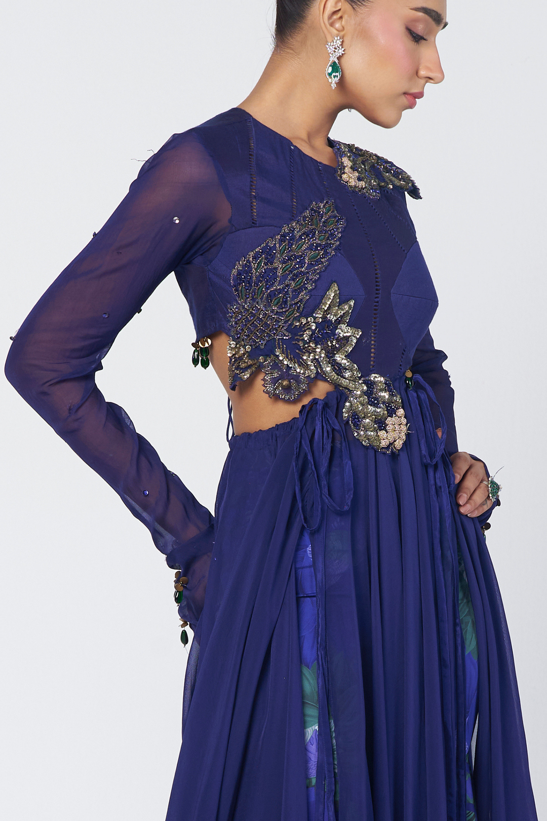 Iconic Anarkali