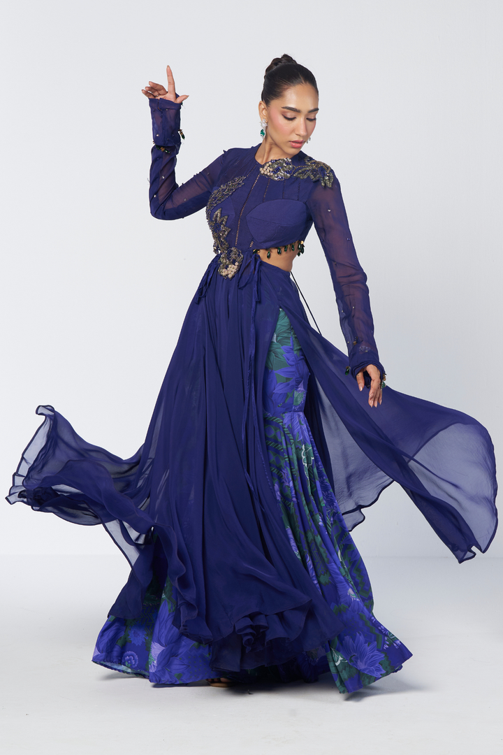 Iconic Anarkali