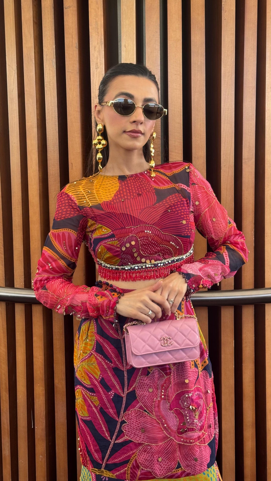 Mehak Jain in Queen set