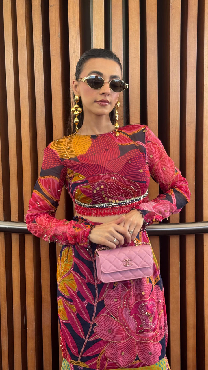 Mehak Jain in Queen set